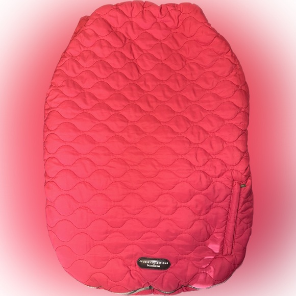 JJ Cole Bundle Me Newborn and Infant Car Seat Cover - Picture 2 of 4